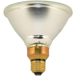 Technical Precision 90W PAR38 Light Bulb Replacement for Damar 90par38qfl/ss 130V Halogen Flood Light Bulb - E26 Medium Screw Base - Tuffskin Coated - 1 Pack