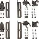 Pelican Cargo Case - RFMT2 Roof Mount Kit (Compatible with Cases BX140R BX55S BX85S)