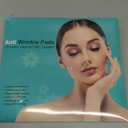 4 Pcs Neck Wrinkle Patches  Silicone Pads for Chest & Dcollet,