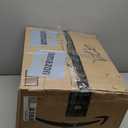 Aodisman 3-Step Dog Ramp and Stairs for Sofa and Chair - Non-Slip Sturdy Pet Steps for Small Dogs and Cats, 15.7" H, Grey