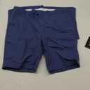 Mens 2-Piece Linen Summer Suit - Beach Wedding Guest Outfit with Vest and Shorts Set, Size XL
