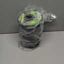 GEARit Outdoor Speaker Wire CL3 Rated, 14 Gauge Speaker Wire, Speaker Cable 200 ft for Outdoor Speakers, Patio, Garden, Backyard Audio, Direct Burial in Ground/in Wall, CCA (Black, 2-Conductors)