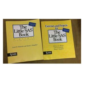 The Little SAS Book