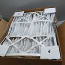 Honeywell Home 20x25x4 MERV 12, AC Furnace Air Filter, 3 PACK (CF200A1016-3PKAM) (Actual Dimensions: 19.9 x 24.9 x 4.38 in.)