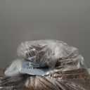 hyha Couch Covers for Dogs Washable, Non Slip Plush Dog Sofa Protectors, Fuzzy Pet Couch Covers for 3 Cushion Sofa Pet Friendly (Brown, 27.6" x 70.9")