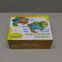 Jyusmile Baby Toys 6 to 12 Months, Musical Turtle Crawling Infant Toys, Early Learning Educational Toy with Light & Sound, Christmas Birthday Gifts for Boy Girl 7 8 9 10 11 Month 0-1 Year Old (Blue)