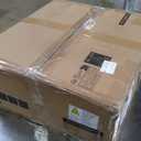 Feandrea Cat Tree with Litter Box Enclosure, 70.1-Inch Tall Cat Tower, 2-in-1 Modern Condo with Scratching Posts, Perch, Caves, Basket, Washable Cushion, Heather Greige UPCT116G01