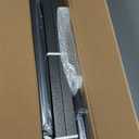 Bed Frame Support System 3Pack 58in-68in, Adjustable Bed Frame Center Support, Bed Support Slats for Queen and King Mattress, Box Springs, and Universal Bed Foundations (Black/3pack, 58Inch-68Inch)