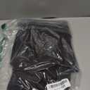 LUOYANXI Fleece Lined Leggings Women - Warm Soft Tummy Control Thermal Thick High Waisted Pants for Cold Winter (Small, Hempbrown)