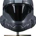 Playcoshow H3 Cosplay Helmet Mask for Adult, Halloween Costume
