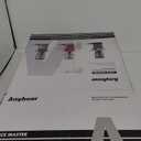 Anybear Cold Press Juicer, 200W Masticating Slow Juicer 4.3" Large Feed Chute Fit Whole Fruits Vegetables | Upgraded Auger | Tritan Material | BPA Free | Juice Recipes (Silver)