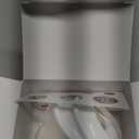 Nenesupply 19mm Soft Flange Compatible with Medela Breast Pump Parts Replace 19mm Flange for Medela Accessories Compatible with Pump in Style Parts Symphony Swing Harmony Pump and Personalfit Flex