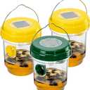 3pc Wasp Traps Outdoor Hanging