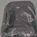 BAGSMART Toiletry Bag Travel Bag with Hanging Hook, Water-resistant Makeup Cosmetic Bag Travel Organizer for Accessories, Shampoo, Full Sized Container, Toiletries Grey, Large