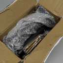 Wlrrcwdttc 4 Pcs Adjustable Height Bed Support Legs 7.08-12.6 inch, Bed Frame Center Support Legs for Bed Frame/Bed Center Slat/Furniture, Heavy Duty Metal Bed Replacement Legs Bed Slats Support Legs