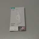 ESR for iPhone 15 Pro Max Case, Compatible with MagSafe, Military-Grade Protection, Yellowing Resistant, Scratch-Resistant Back, Magnetic Phone Case for iPhone 15 Pro Max, Classic Series, Clear