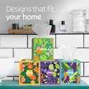 Kleenex Ultra Soft Facial Tissues, 4 Cube Boxes, 60 Tissues per Box, 3-Ply (240 Total), Packaging May Vary