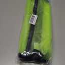 4PCS Fly Boots for Horses, Non-Slip Breathable Horse Fly Boots,Comfy Mesh Horse Fly Leggings Prevents Flies and Mosquitoes from Biting (Green)