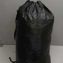 Car Cover Waterproof All-Weather - Universal Fit 208-215 Inches SUV Door Zipper Waterproof Sun Protection Outdoor Car Cover with Reflective Strips Oxford Material Cover