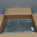 Large 13"x19" Art Portfolio Heavy Duty Binder with Plastic Sleeves, Portfolio Folder with 30 Clear Sheet Protectors, Display 60 Pages, Poster Binder (medium13x19in)