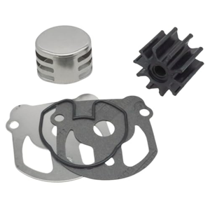 Boat Marine 984461 Water Pump Impeller Kit for OMC Cobra 2.3 2.5 3.0 4.3 5.0 5.7 5.8 7.5 L Stern Drive Replacement 765582 Sierra 18-3212
