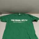 You Good Bruh? Mental Health Human Brain Counselor Therapist T-Shirt, Size S