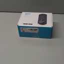 Veise VE07 Fingerprint Smart Door Lock, 7-in-1 Keyless Entry Deadbolt with App Control, Electronic Digital Touchscreen Keypad, Biometric Smart Locks for Front Door, Auto Lock, Matte Black