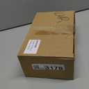 Deekin 24 Pcs Christmas Tree Glass Ornaments Set Mini Vintage Christmas Tree Decoration Xmas Rustic Hanging Glass Ornaments with Loop for Holiday Party Decor, 3 Styles(Silver)