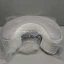 Side Sleeper Pillow for Adults, Ergonomic Memory Foam Pillow with Arm Hole for Neck, Rotator Cuff & Shoulder Pain Relief, Knee Pillow Between Legs, Shoulder Pillow Ideal for Left & Right Side Sleeper