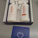 Routine Wellness Anti-Thinning Shampoo and Conditioner Set for Thinning Hair - Biotin DHT Blocker Women & Men - Color Safe Shampoo for Hair Loss & Healthier Hair - Coconut & Vanilla (Pack of 2)