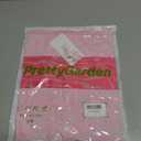 PRETTYGARDEN Maxi Dresses for Women 2025 Summer Halter Leopard Print Backless Sexy Bodycon Cocktail Beach Long Dress (Pink, L)