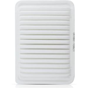 Engine Air Filter Replaces 17801-28030 CA10171 Compatible with Toyota Camry 2007-2009 L4 2.4L Compatible with Camry 2010-2017 L4 2.5L Compatible with Venza 2009-2016 L4 2.7L Not for Hybrid