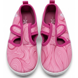 Children's Pink Water Shoes Size 10