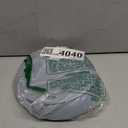 Silicone Dog Bowl Set of 2-7.7in No Spill Puppy Food and Water Dish Less Mess Cat Plates with Suction Cup Non-Tippable Feeding Bowls for Small & Medium-Sized Pets (Round Blue)