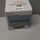 BZseed Aromatherapy Essential Oil Diffuser 550ml 12 Hours Wood Grain Aroma Diffuser with Timer Cool Mist Humidifier for Large Room, Home, Baby Bedroom, Waterless Auto Shut-off,7 Colors Lights Changing (Brown)