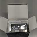 Smart Color Changing Globe String Lights, 33Ft 16 Million Colored Fairy Lights Plug in APP & Remote Control DIY Music Sync Twinkle Light for Bedroom Classroom Christmas Decor Christmas Gift (Globe-RGB-Built in Chip)