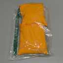 500g 2pcs Rechargeable Car Dehumidifier Moisture Absorbers Bags, Reusable Desiccant Color Indicating Silica Gel Packets, Microwave Reactivated Visible Desiccant Packs for Car Closet Basement