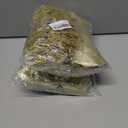 2 x 18 Pcs Large Poinsettia Flowers Set - 6"& 9" Artificial Christmas Flowers with Clips for Xmas Tree, Wreath Decor Decorator-Grade Xmas Decorations for Home, Champagne Gold