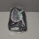 Adjustable Dog Backpack Carrier for Small Dogs, Breathable Front & Back Carry Pet Carrier with Safety Leash, Multi-Pocket Design for Hiking Travel Cycling (Large)