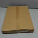 2 in 1 Garden Leaf Rake & Leaf Scoops, Adjustable Leaf Rake for Lawns with Grabber, Hand Rakes for Picking Up Leaves,Pine Needles, Gravel (Black)