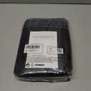 Veken 10 Set/8 Set Packing Cubes for Travel Essentials, Suitcase Organizer Bags in 4 Sizes, Carry-On Luggage Accessories with Laundry Bag & Passport Holder, Airplane Must Have, Camp Gifts for Men (01 Black)