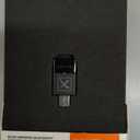 Creative BT-W5 Smart Bluetooth 5.3 Audio Transmitter with aptX Adaptive, High-Resolution 24-bit / 96 kHz Audio, Device-Switching Function, Works with PC/Mac/Gaming Consoles