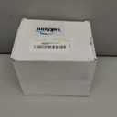 Engine Coolant Thermostat Housing Assembly Replacement for Chevrolet Silverado 1500 2014-2019 for GMC Sierra 1500 2014-2019, 12674639 Metal Black Silver Tone 1Pc