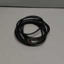 Highwings 10K 8K HDMI Cable 10FT, 4K@120Hz 144Hz HDMI 2.1 Cord Ultra High Speed 48Gbps, Durable, Flexible, for Gaming Monitor, Game Console, Graphics Card, Streaming Media, TV, Ethernet, SoundBar (Black)