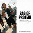 Levels Grass Fed Whey Protein Powder, No Artificials, 25G of Protein, Unflavored, 5LB (EXP 01/10/28)