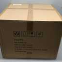 Portable Outdoor Fire Pit Set, 19 Inch Stainless Steel, Silver, Classic Style, Wood Burning, Low Smoke, Includes Fire Poker, Stand, Cloth Cover, Grill Rack (Black)