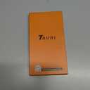 TAURI for iPhone 16 Pro Max Case with Camera Control Capture Button, Compatible with MagSafe [Not-Yellowing], Military-Grade Protection, Slim Magnetic Phone Case for iPhone 16 Pro Max 6.9", Clear