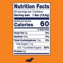 Airheads Candy Bars, Halloween Variety Box, Chewy Full Size Fruit Taffy, Trick or Treat Mega Box, 90 Individually Wrapped Full Size Bars (EXP 01/01/27)