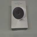 Google Nest Cam Indoor (Wired, 3rd Gen) - Security Camera with 2K Video and Gemini, Night Vision, 2-Way Audio, Works with Google Home - 2025 Model - Snow