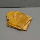 Aneco 12 Pieces Satin Napkin Square 20 x 20 Inches Dinner Napkins Weddings Party Napkin Soft Table Napkins for Romantic Weddings Party Dinner Decoration (Gold)